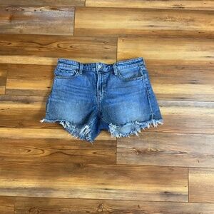 Joe's the Ozzie Jean shorts